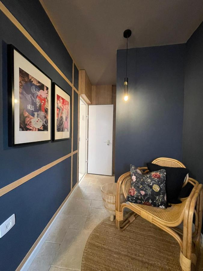 Mina Boutique Hotell Jerusalem Eksteriør bilde