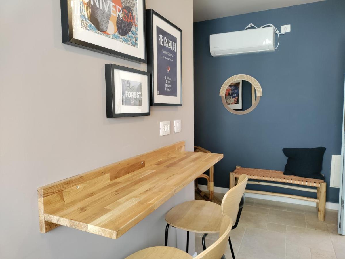 Mina Boutique Hotell Jerusalem Eksteriør bilde