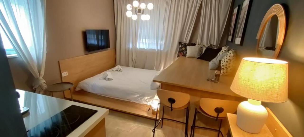 Mina Boutique Hotell Jerusalem Eksteriør bilde