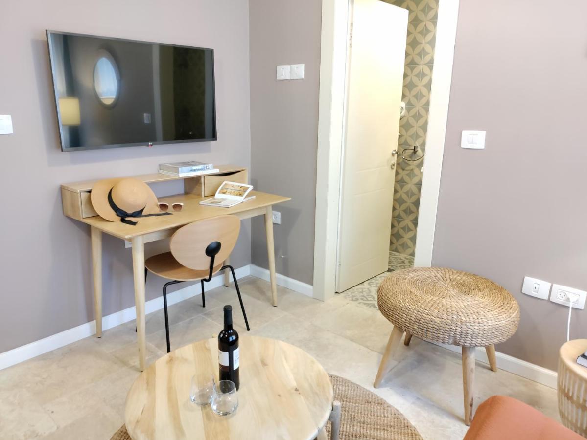 Mina Boutique Hotell Jerusalem Eksteriør bilde