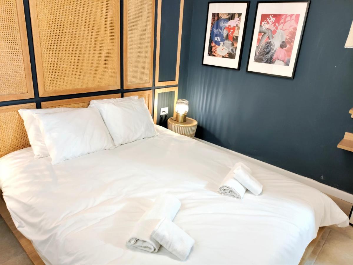 Mina Boutique Hotell Jerusalem Eksteriør bilde