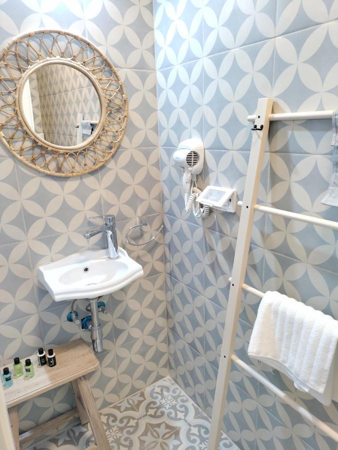 Mina Boutique Hotell Jerusalem Eksteriør bilde
