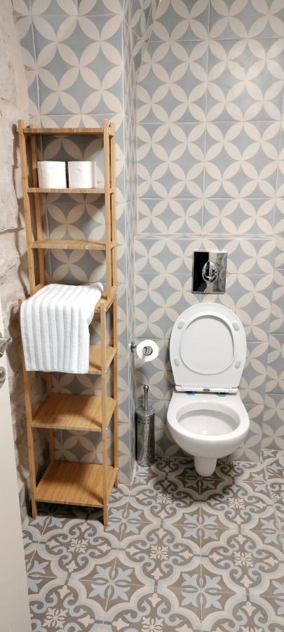 Mina Boutique Hotell Jerusalem Eksteriør bilde