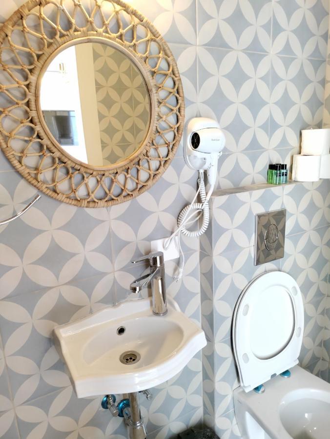 Mina Boutique Hotell Jerusalem Eksteriør bilde