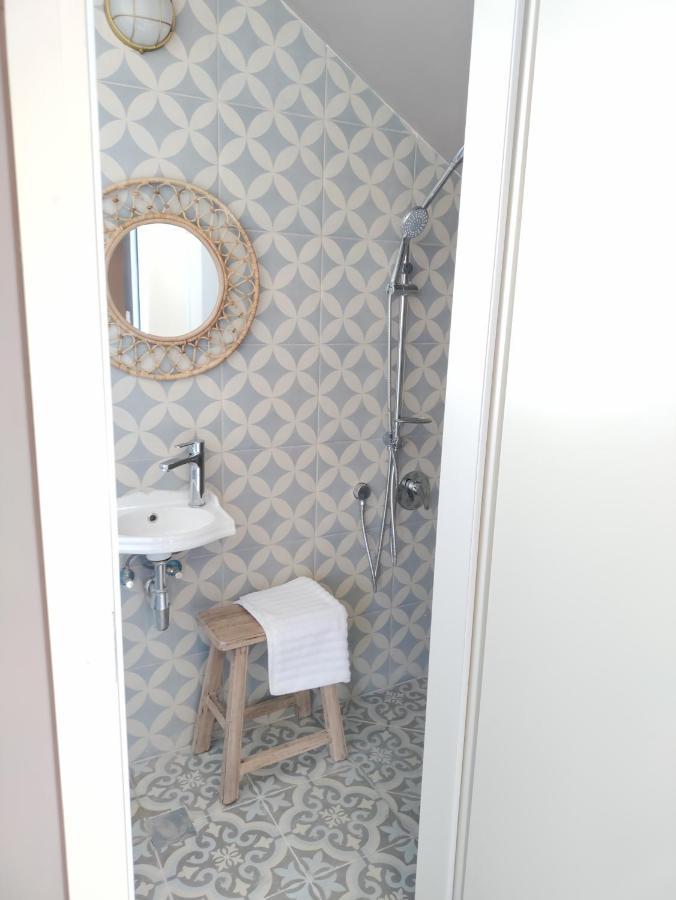 Mina Boutique Hotell Jerusalem Eksteriør bilde