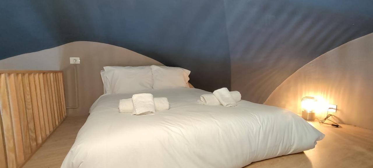 Mina Boutique Hotell Jerusalem Eksteriør bilde