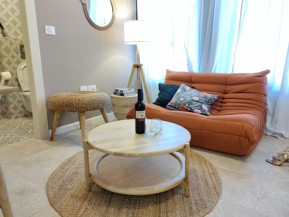 Mina Boutique Hotell Jerusalem Eksteriør bilde