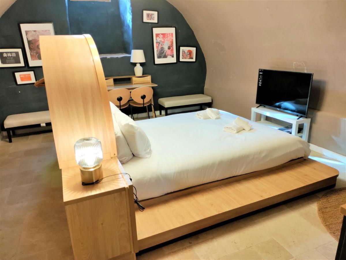 Mina Boutique Hotell Jerusalem Eksteriør bilde