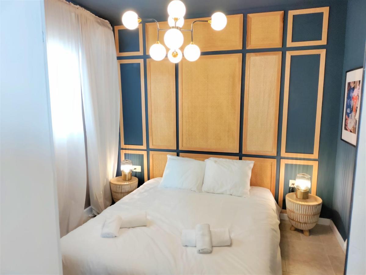 Mina Boutique Hotell Jerusalem Eksteriør bilde