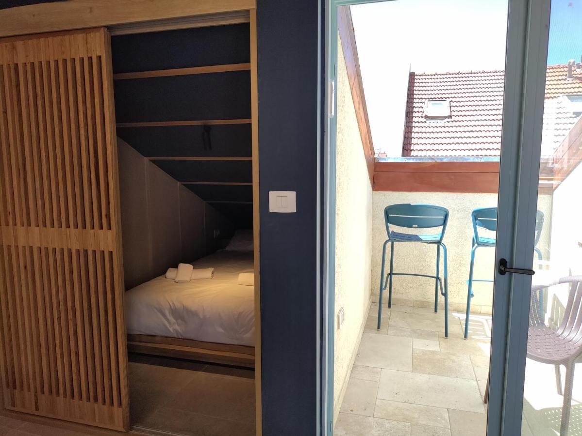 Mina Boutique Hotell Jerusalem Eksteriør bilde