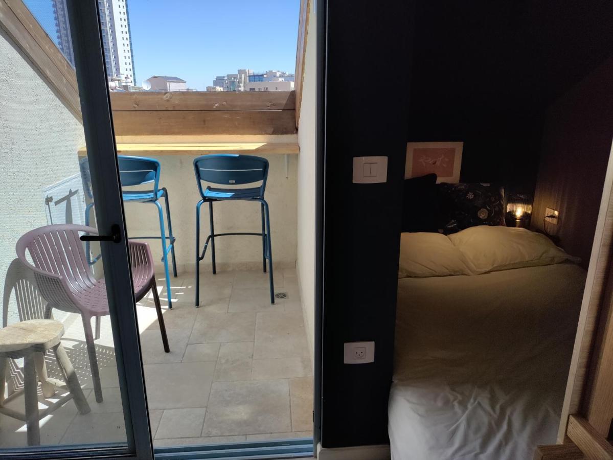 Mina Boutique Hotell Jerusalem Eksteriør bilde