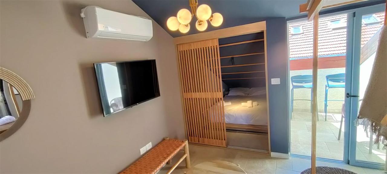 Mina Boutique Hotell Jerusalem Eksteriør bilde