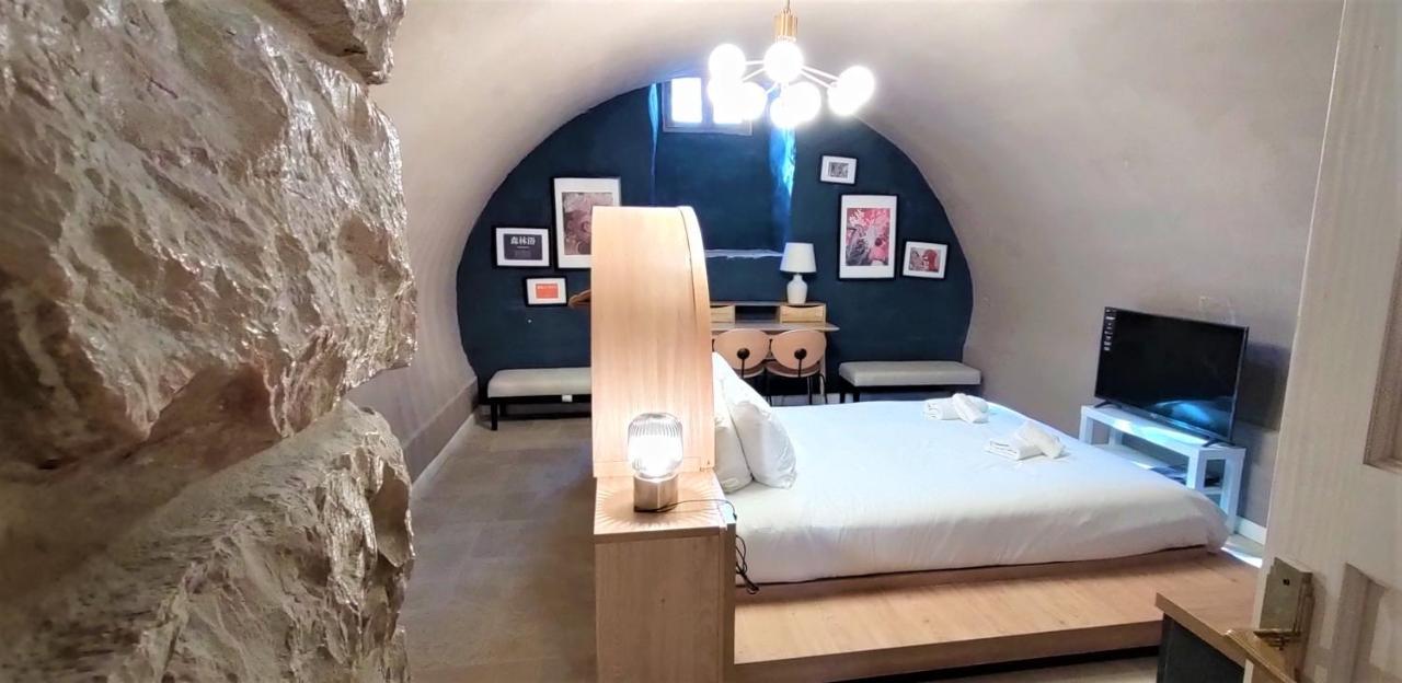 Mina Boutique Hotell Jerusalem Eksteriør bilde