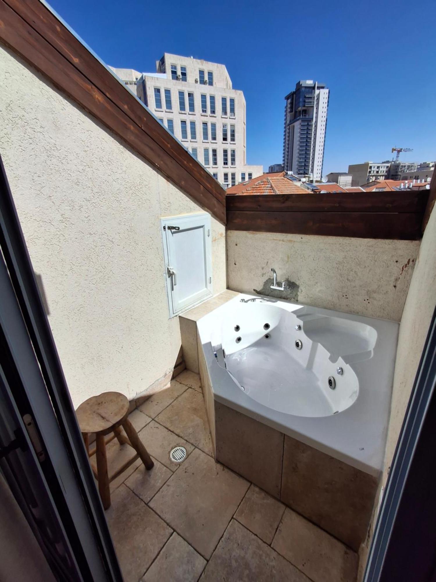 Mina Boutique Hotell Jerusalem Eksteriør bilde